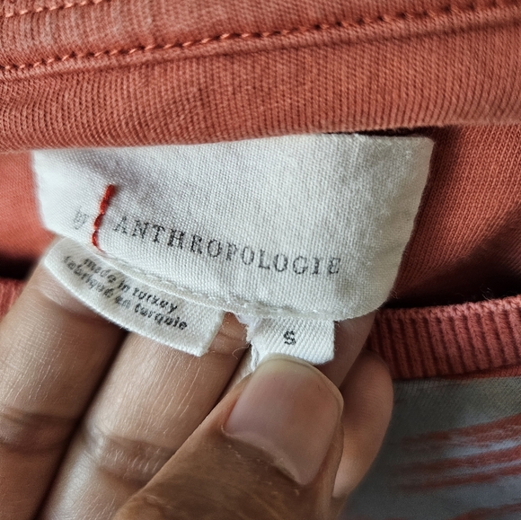 Anthropologie Floral Barbra Shirt - Picture 12 of 12